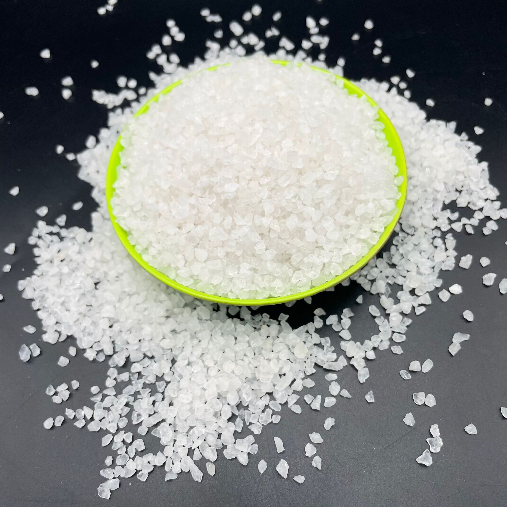 厂家供应石英砂 水处理用石英砂 铸造脱模用各规格高纯度石英砂