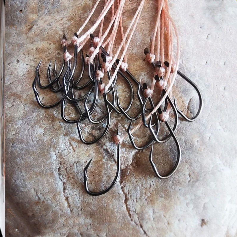 延绳钓排钓滚钩钓甲鱼钩歪头串钩排钩黑鱼钓鲶鱼黄辣丁夜钓鱼新