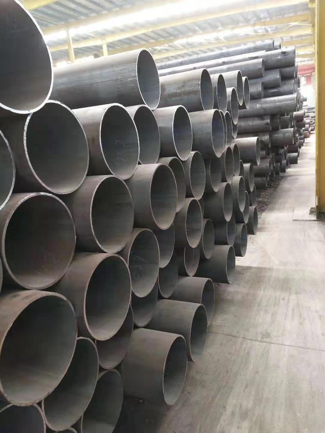 切割供应无锡astms355j2h美标无缝钢s355耐低温钢管