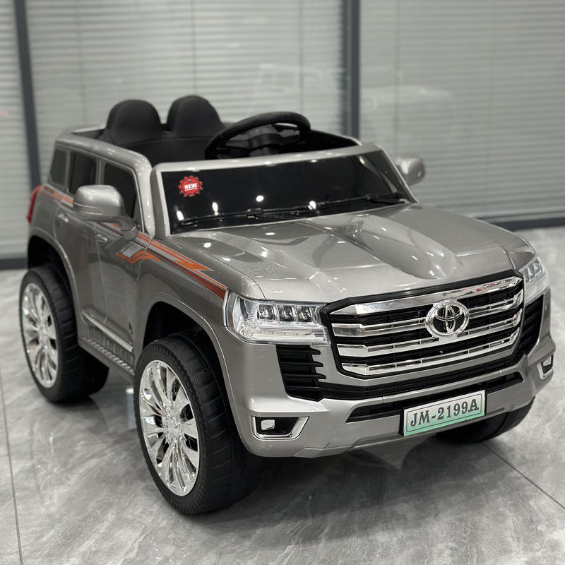 2024冬 儿童电动卡丁车漂移车充电童车小孩可坐人四轮小赛车网红汽车