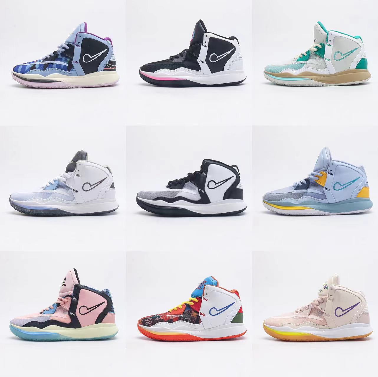 耐尅官莆田鞋代发欧文5批发篮球鞋男鞋实战耐磨女式运动鞋-阿里巴巴