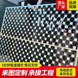监狱防护网市政护栏机场保税区Y型防攀爬网守所警戒隔离铁丝围网