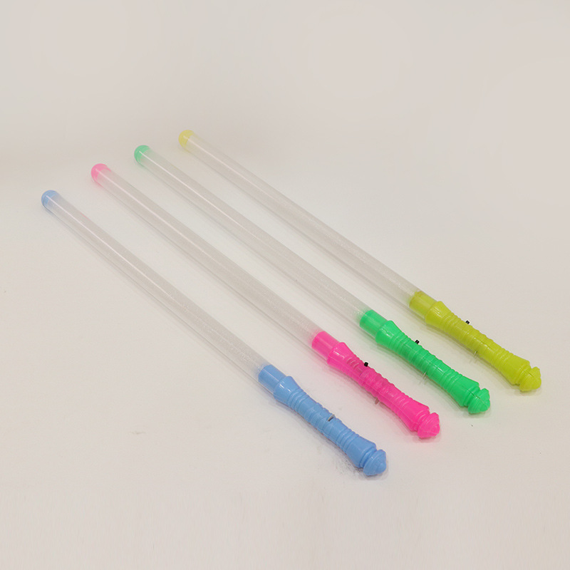 Retractable Light Stick Children's Luminous Toys Telescopic Glow Stick Light Stick Led Glow Stick Glow Stick Support Wholesale Flash