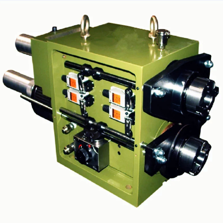 sa120主轴头搪铣主轴头hus胡氏高速精密钻孔主轴头攻牙主轴头