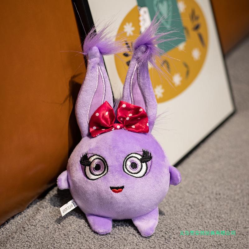 跨境新款亚马逊sunny bunnies阳光小兔兔娃娃公仔毛绒玩具玩偶批
