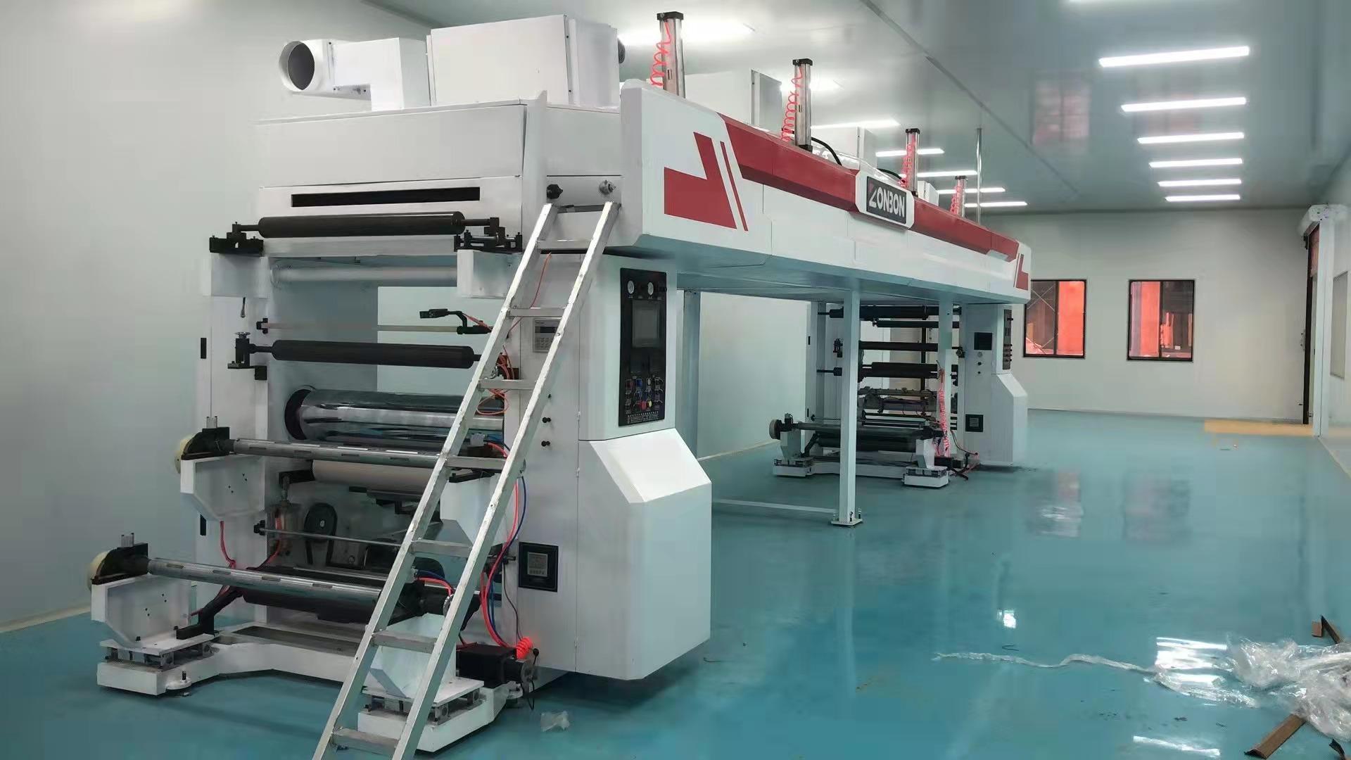 高速干式复合机(瑞安中邦大批量生产) 年产300台 自动干式复合机