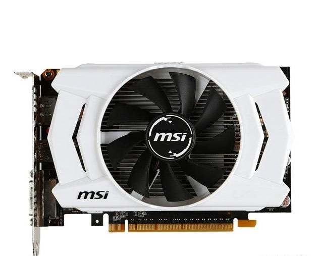 盒装七彩虹华硕影驰gtx950 960 2g 4g独显电脑吃鸡游戏显卡660 2g