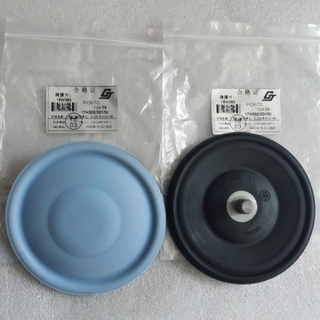 适用海德堡印刷机活塞 sm74 cd102过油座油泵膜片 泵片 直径110mm