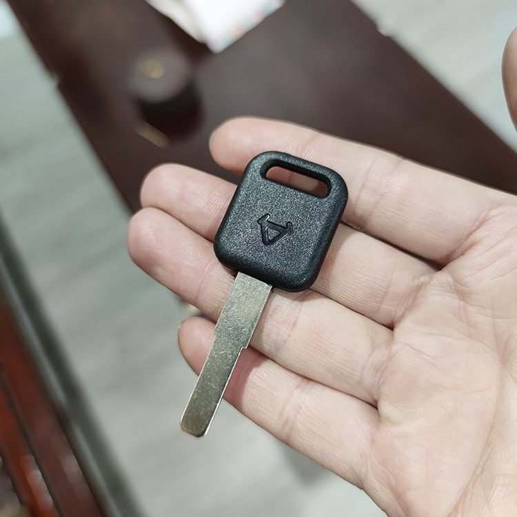 适用于小牛电动车钥匙电门锁备用钥匙胚n1u1nqi钥匙备用胚