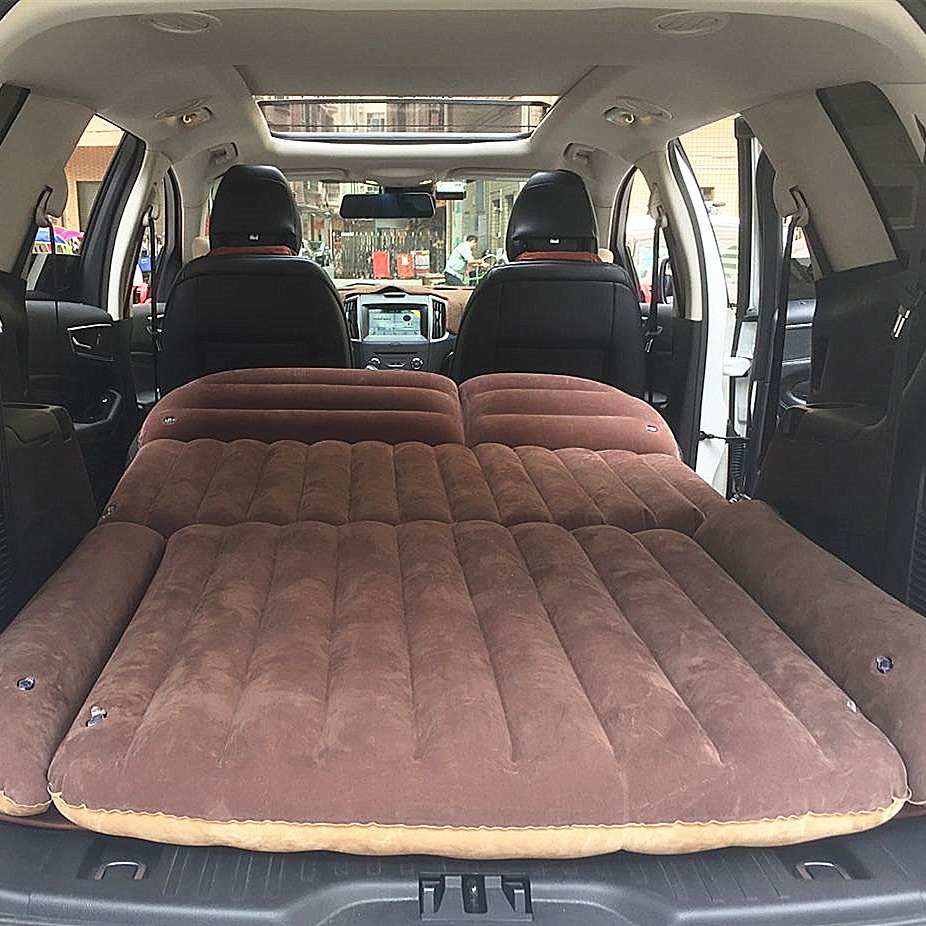 车载充气床汽车床垫后排旅行床轿车中后座suv睡垫气垫车用床