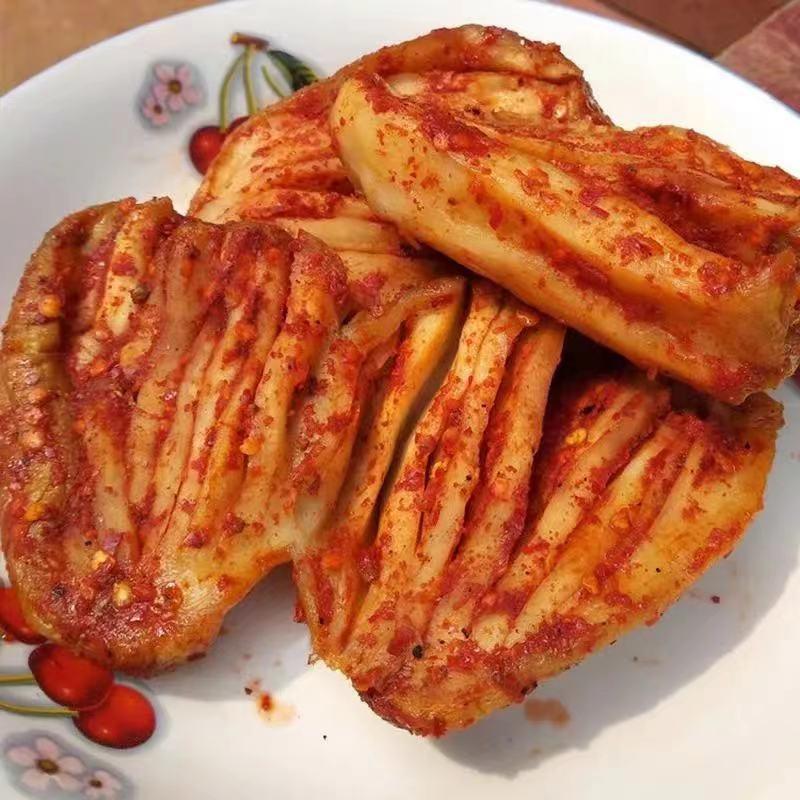 四川泡菜特产新鲜宜宾麻辣大头菜芥菜头腌菜小咸菜下饭菜开袋即食