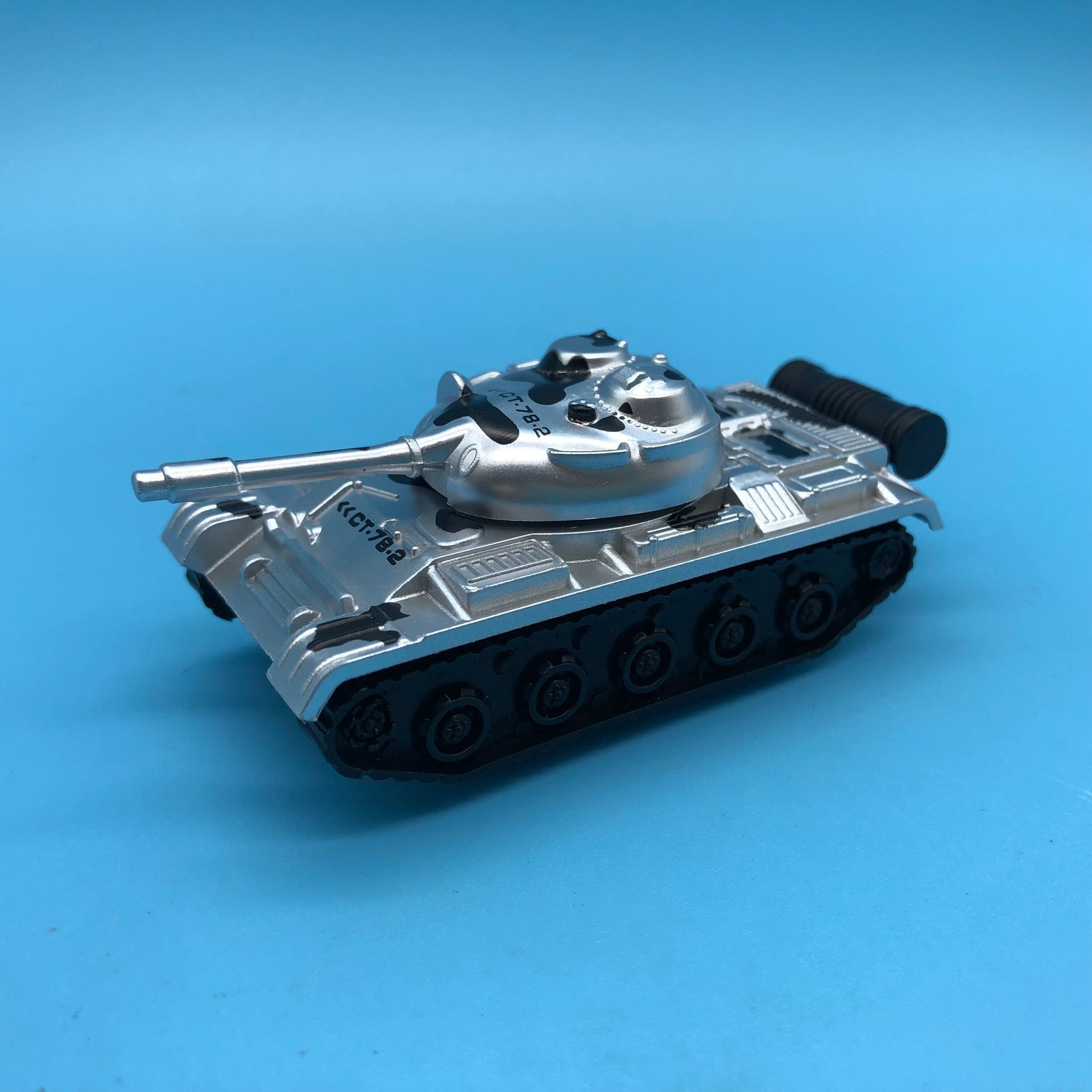 坦克玩具车新款回力车儿童玩具套装军事模型亲子益智玩具赠品礼品