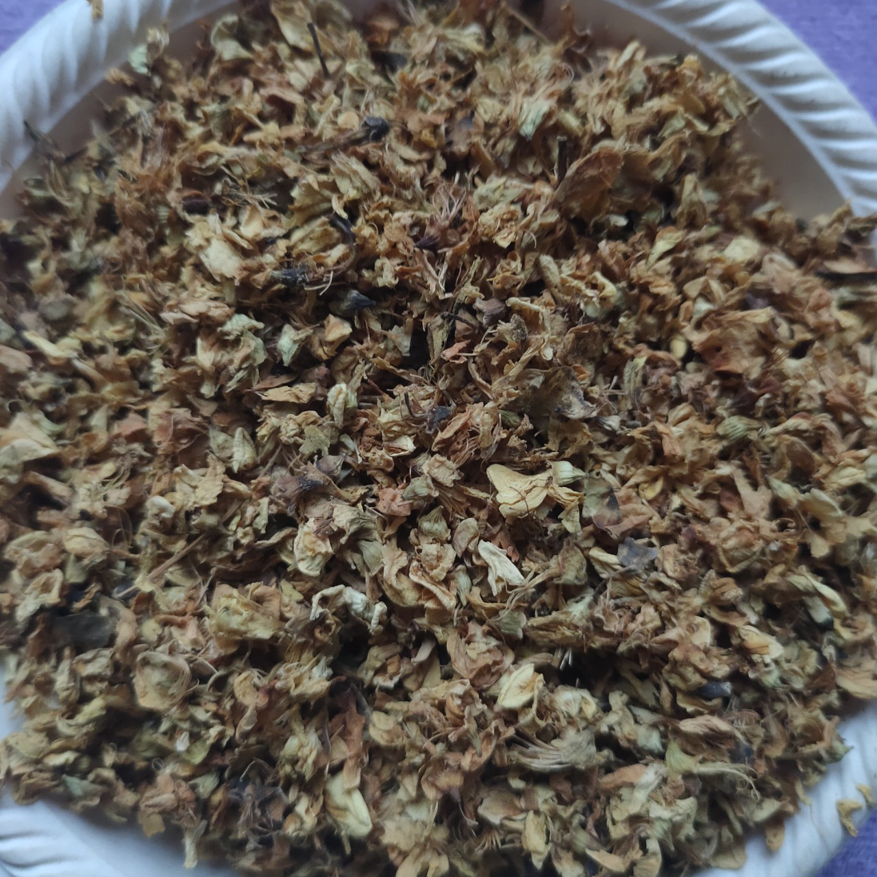 中药材批发槐花干槐花洋槐花槐树花承接订单