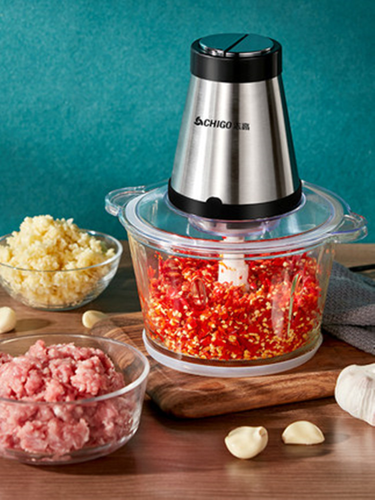 肉馅卧式搅拌机