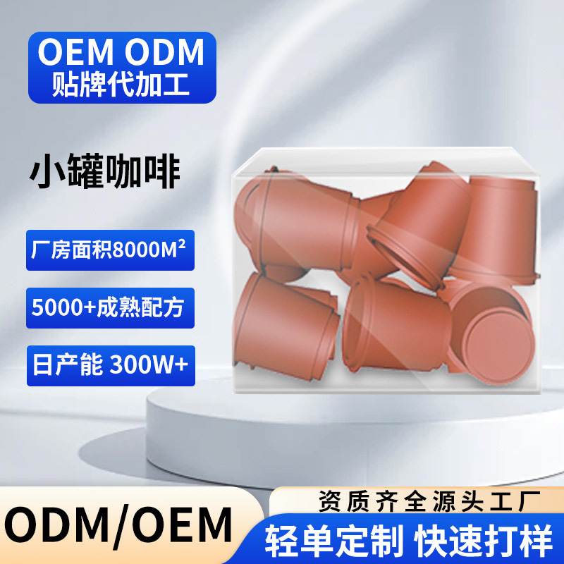 阿拉比卡小罐咖啡每日咖啡锡兰肉桂黑咖啡绿燃ph咖啡oem定制