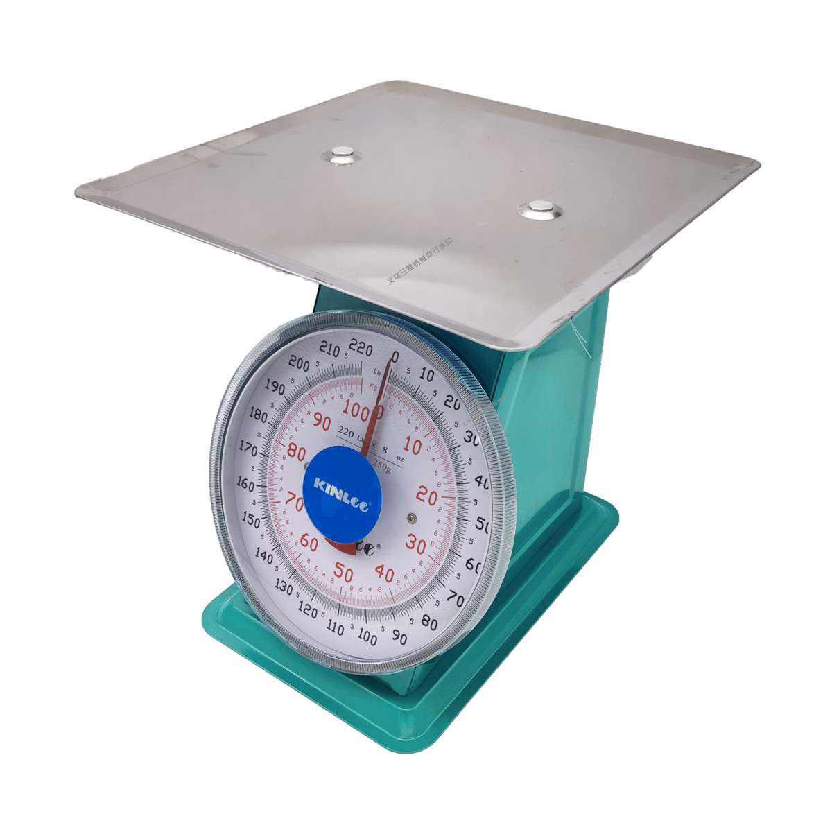 称150kg大型机械度盘秤商用台秤 大指针刻度盘准确示数优质外贸品