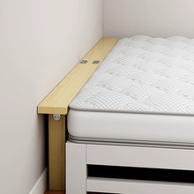 床缝填充神器婴儿床大床拼接缝隙填塞木板片硬板床垫床边加宽靠墙