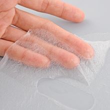 压缩面膜面膜纸蚕丝薄一次性补水保湿敷隐形水疗亚马逊厂家直销