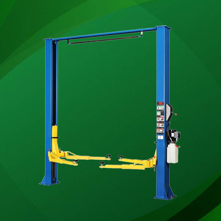 厂家质保电解锁龙门举升机 龙门架柱举升机 汽车维修保养举升机