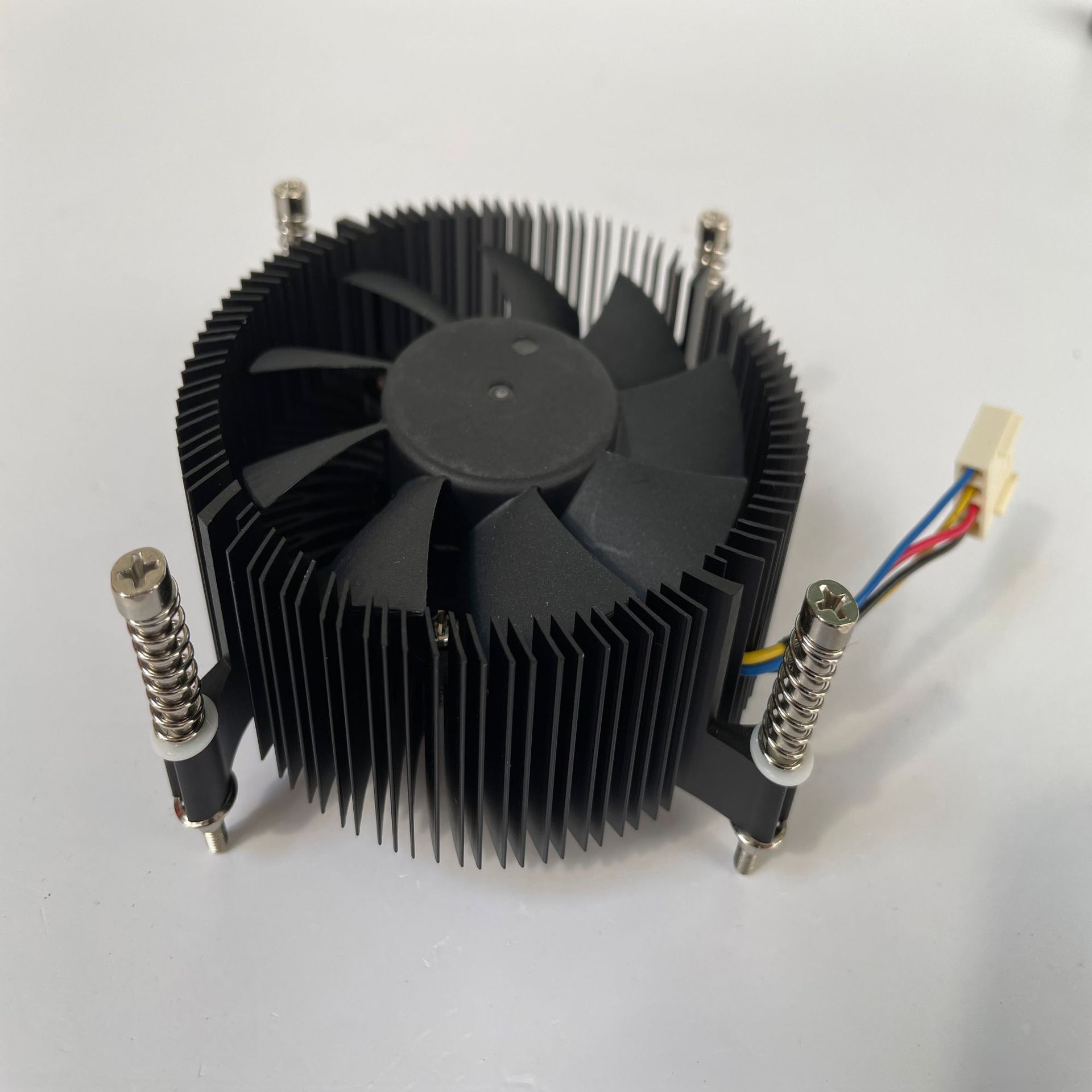 厂家直供电脑散热器,led散热 lga1150/1155/1156 cpu风扇-阿里巴巴
