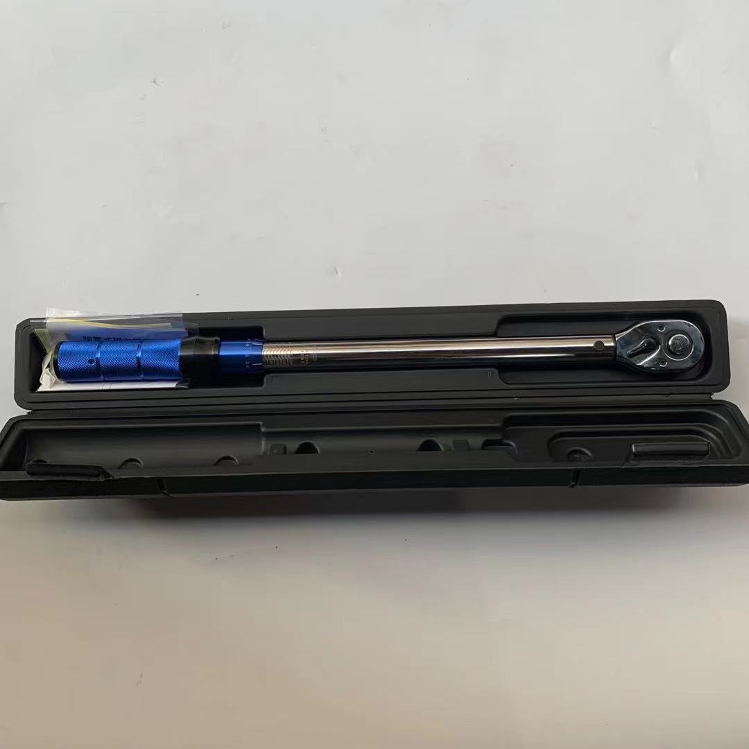 汽车维修预置式扭力扳手 可调式汽修轮胎扭矩扳手力矩公斤扳手-报价