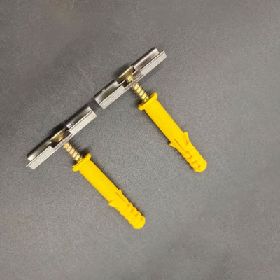 工厂供应保温一体板单u型挂件紧固件五金件现货批发源头厂家