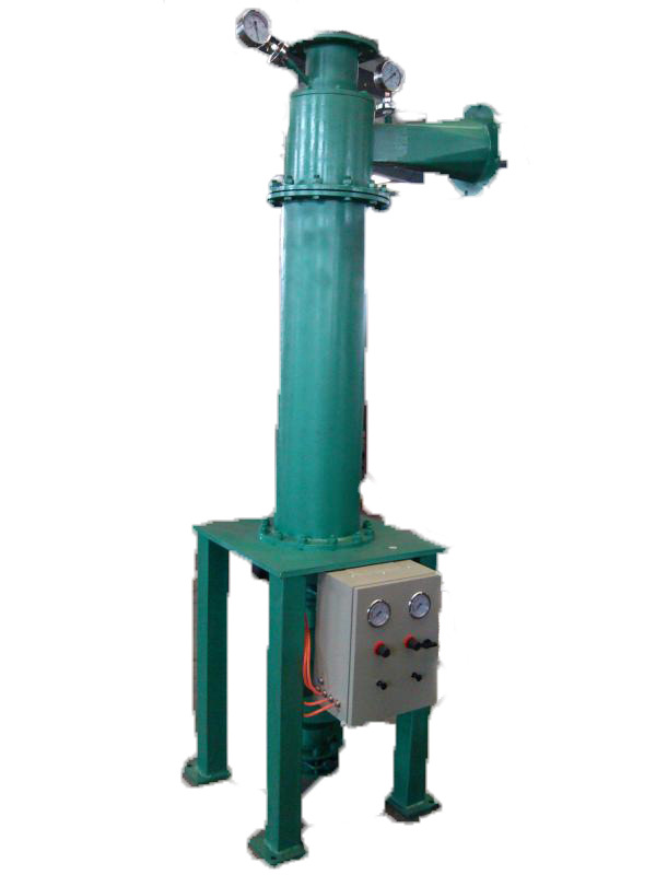 56型高浓除渣器厂家 各种造纸机械设备