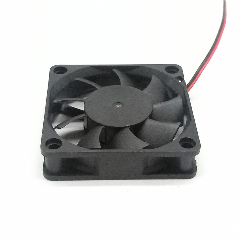 厂家直供直流风扇dc12v6015散热风扇小型风扇厂商
