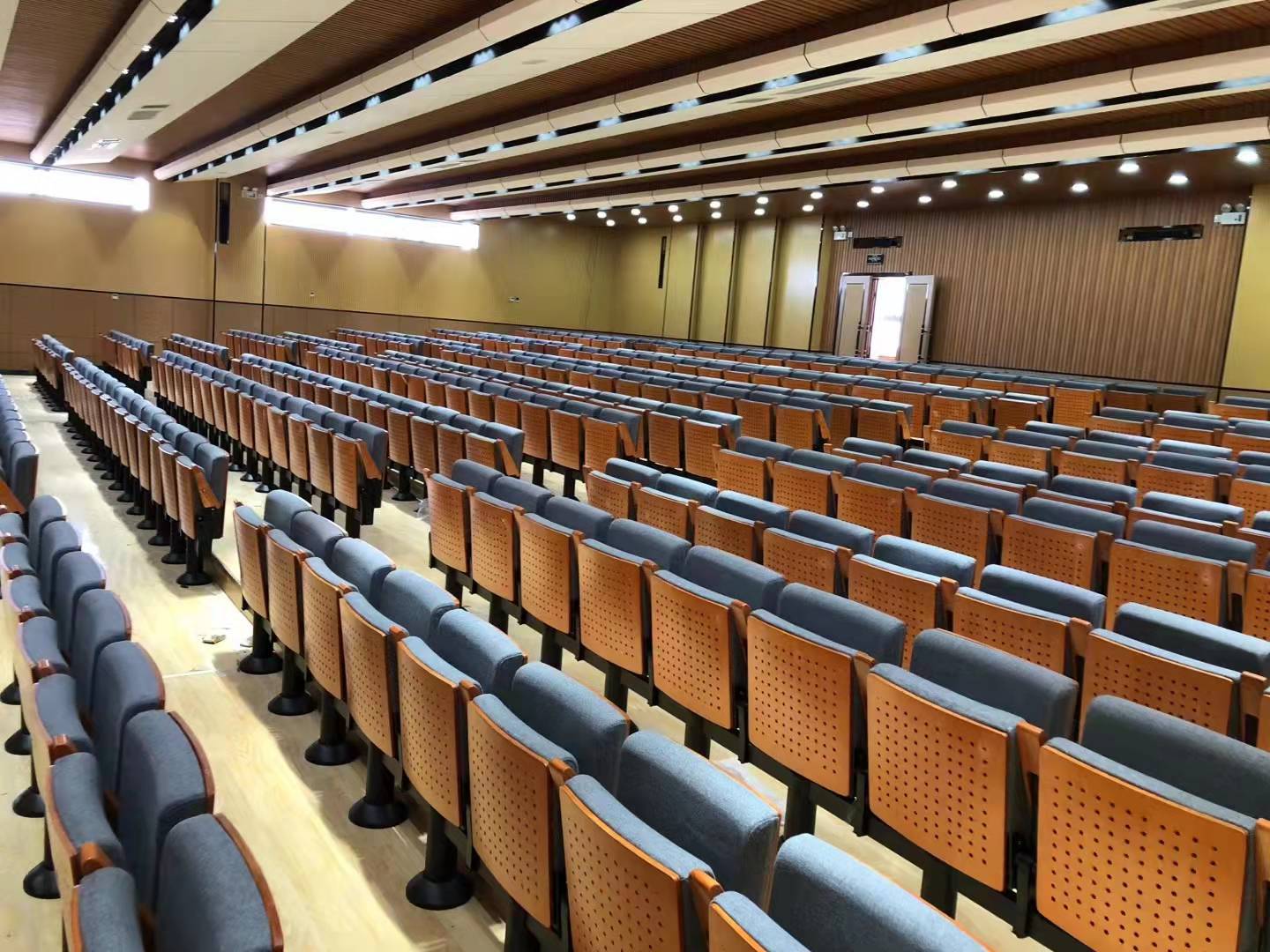 会议椅报告厅桌椅课桌椅礼堂椅影院椅剧院椅会堂椅联排椅厂家批发