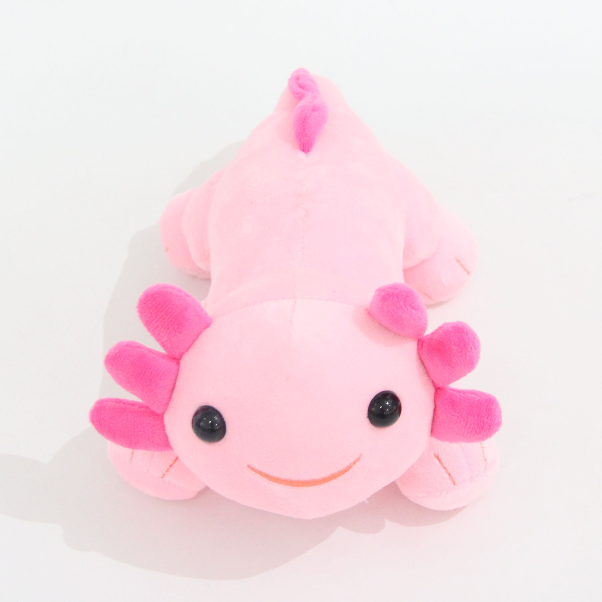 axolotl玩具游戏周边蝾螈毛绒玩具玩偶公仔儿童礼物现货