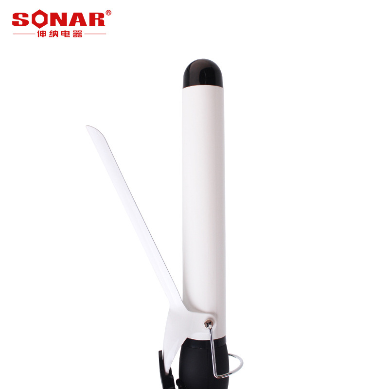 Sonar Women's Hair Curler Big Wave Hair Salon Electric Hair Curler Household Hair Tools Fast Hair Perm Hair Curler