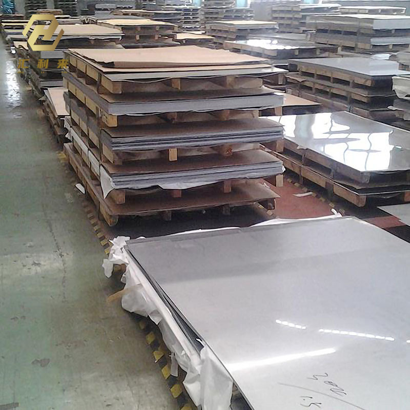 2205 310s 304不锈钢复合板冷热轧板工业板镜面拉丝2mm金属板材