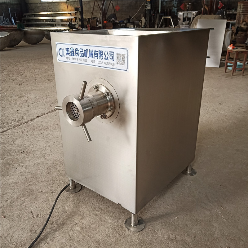 冻肉绞肉机 100型绞肉机 绞肉机 冻肉绞肉机