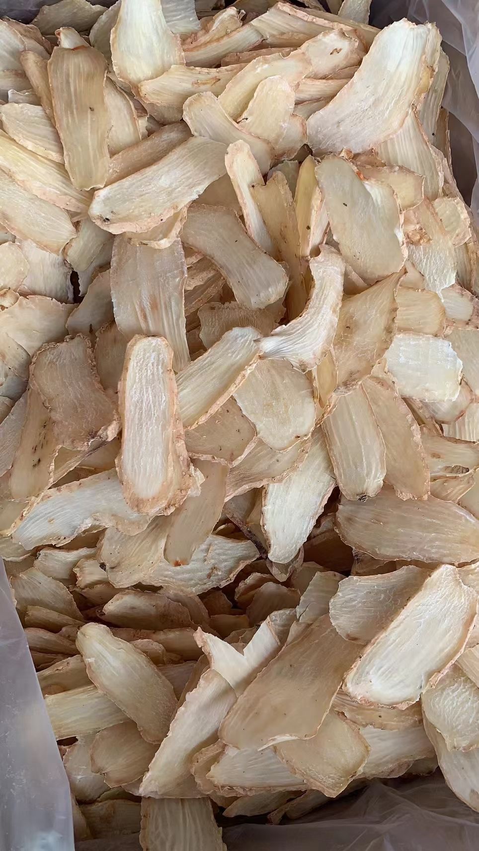 中药材批发天麻干货大个子天麻干片云南昭通小草坝天麻全干天麻片