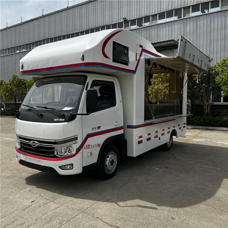 烧烤炸串移动摆摊车夜市街头小吃快餐车冰淇淋汽车改装厂家-阿里巴巴