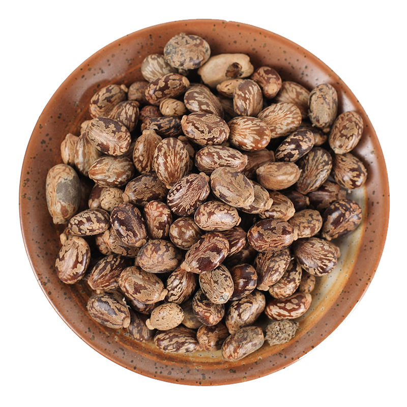 中药材批发 蓖麻子新货 干净无杂质 蓖麻子仁 量大价优