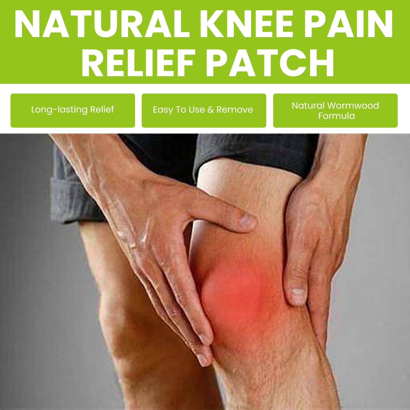 Ximonth Knee Pain Patch Body Nursing Adhesive Bandage