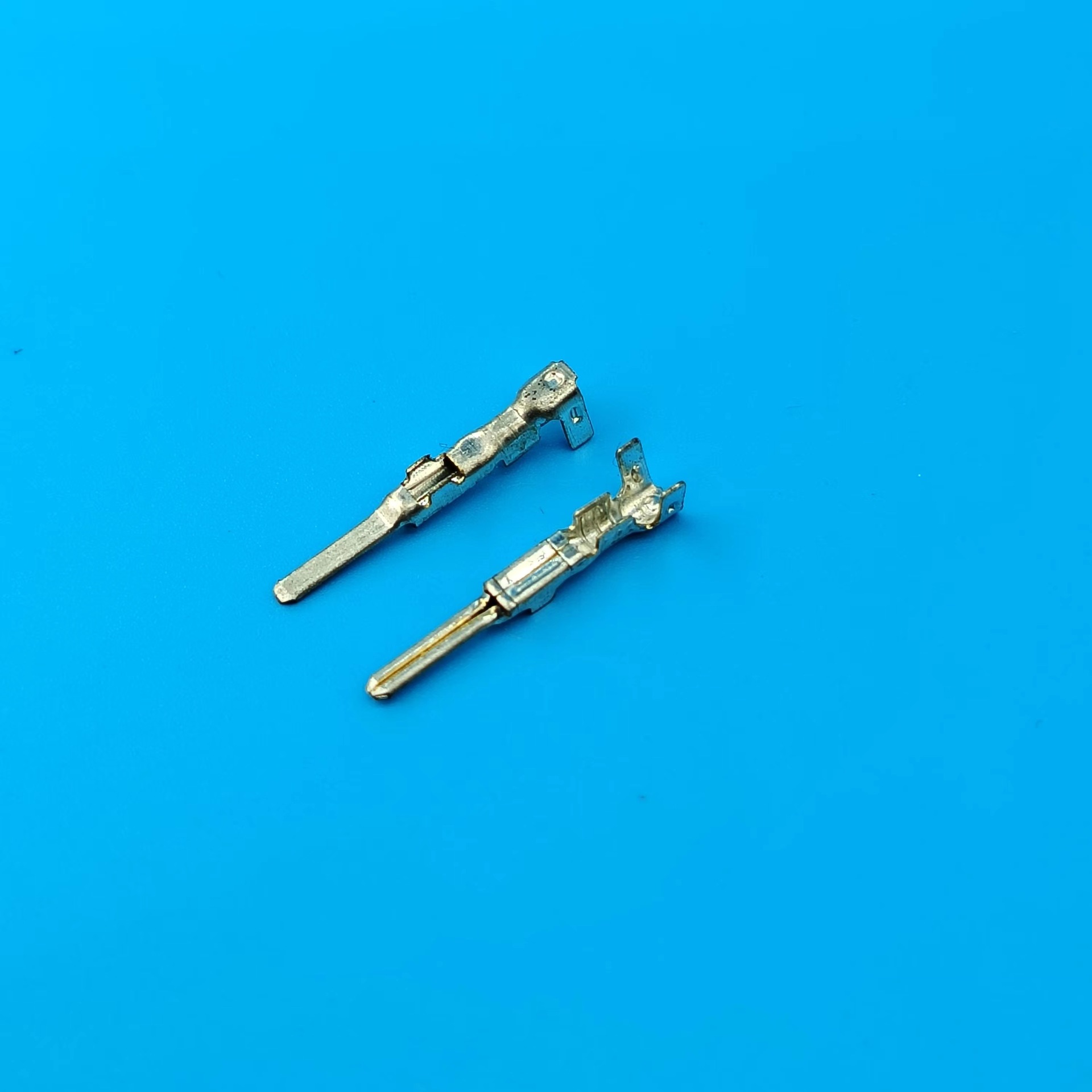 5系列汽车端子 接线铜端子dj611-1.