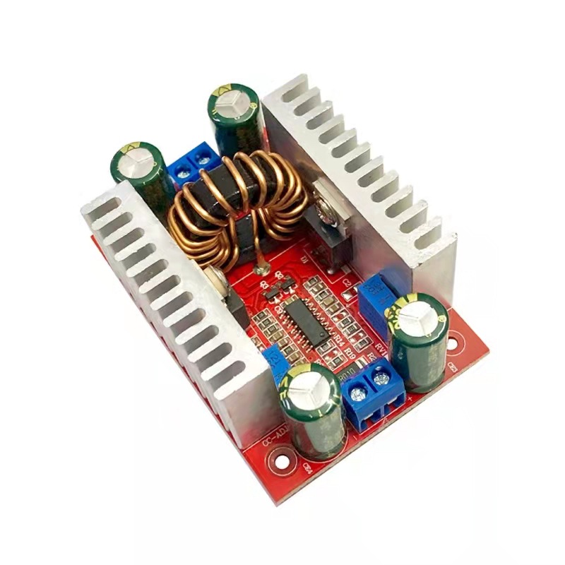 400W Boost Module 15a Power Module DC-DC High Power Constant Voltage Constant Current Led Adjustable Drive