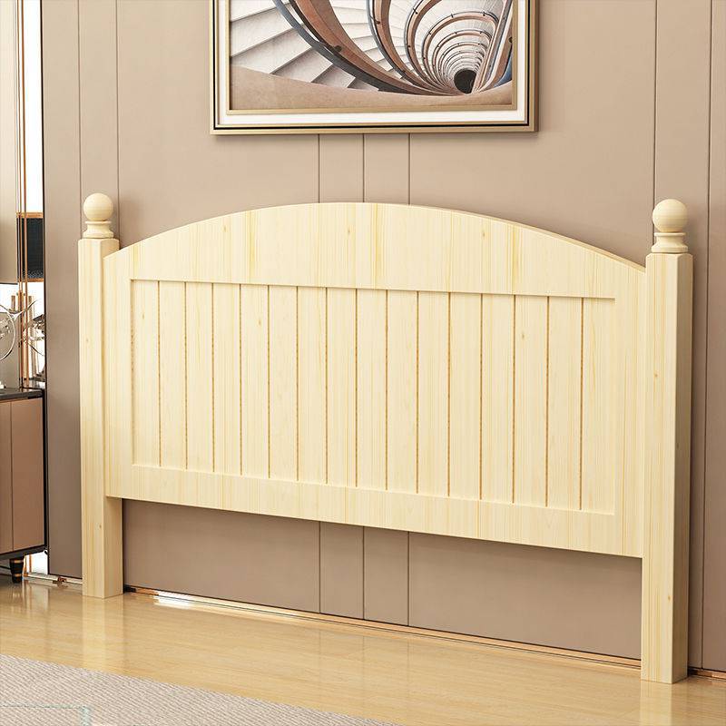 实木床头板.单人床头.经济型单卖板靠背板榻榻米双人床头