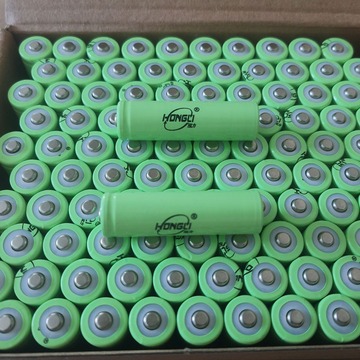 泓力14500可充电锂电池 500mah 充电宝 小风扇 电动牙刷专用电池