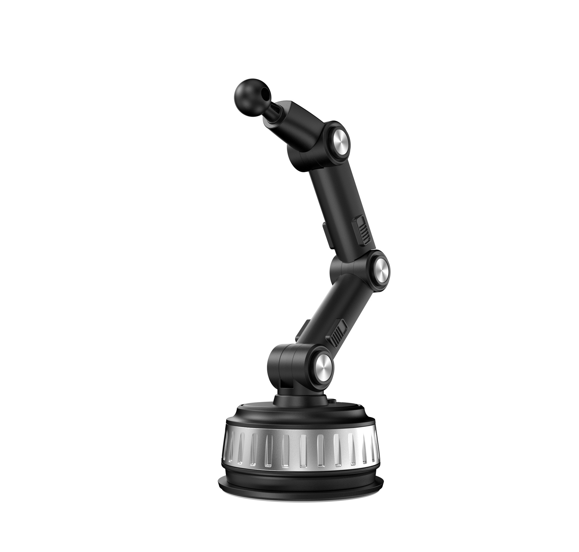 厂家供应行车记录仪吸盘底座支架配件运动相机底座配件车载支架