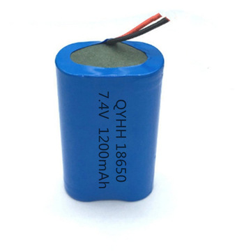 厂家直销锂电池18650电池组 可按需求串并联 除螨仪 露营灯电池