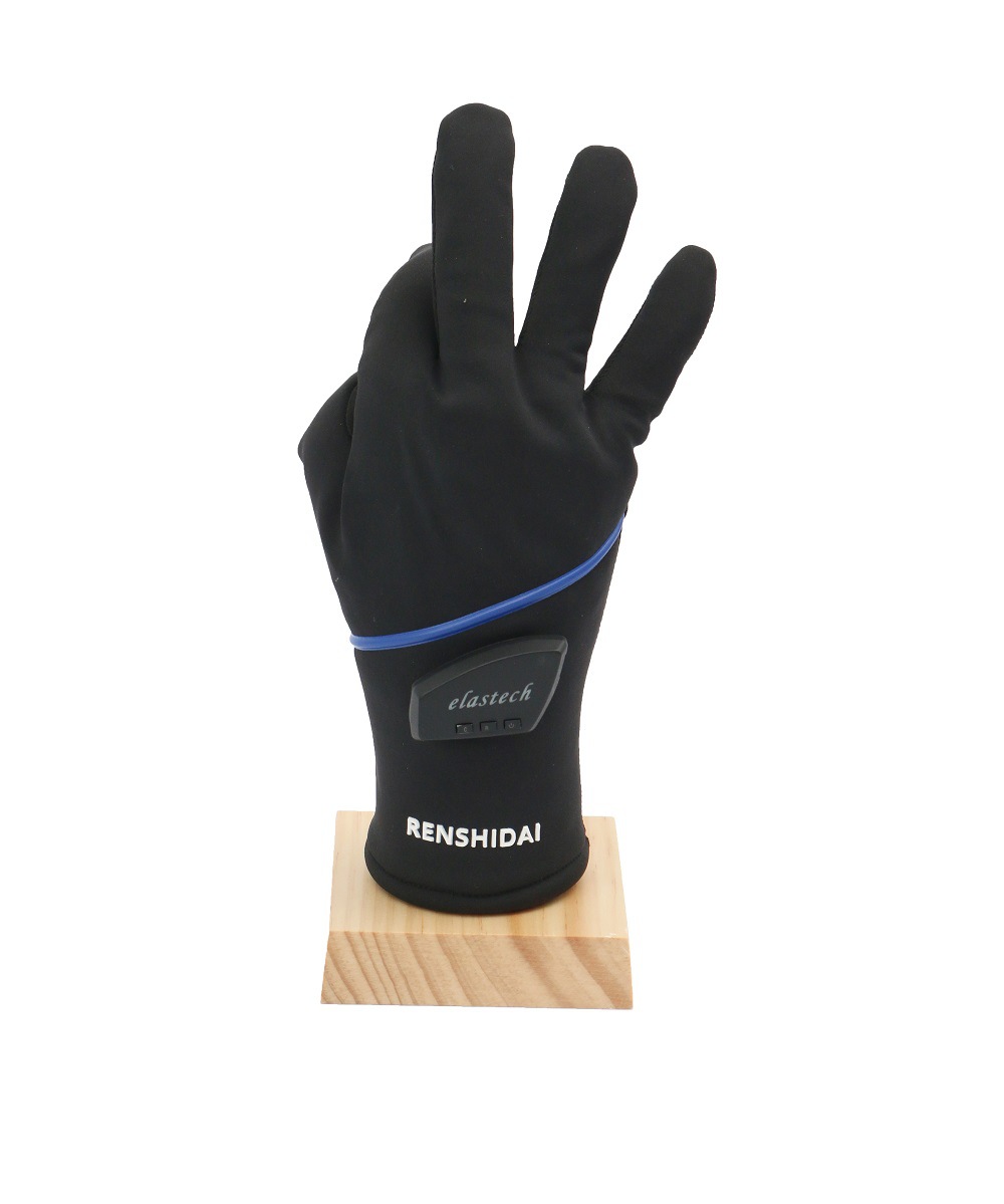 数据手套vr游戏蓝牙人机交康复训练手势监测触觉感知手语翻译手套