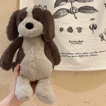 英国jELLYCAT害羞西班牙猎犬活泼乖巧软绵绵小狗毛绒玩具送礼批发