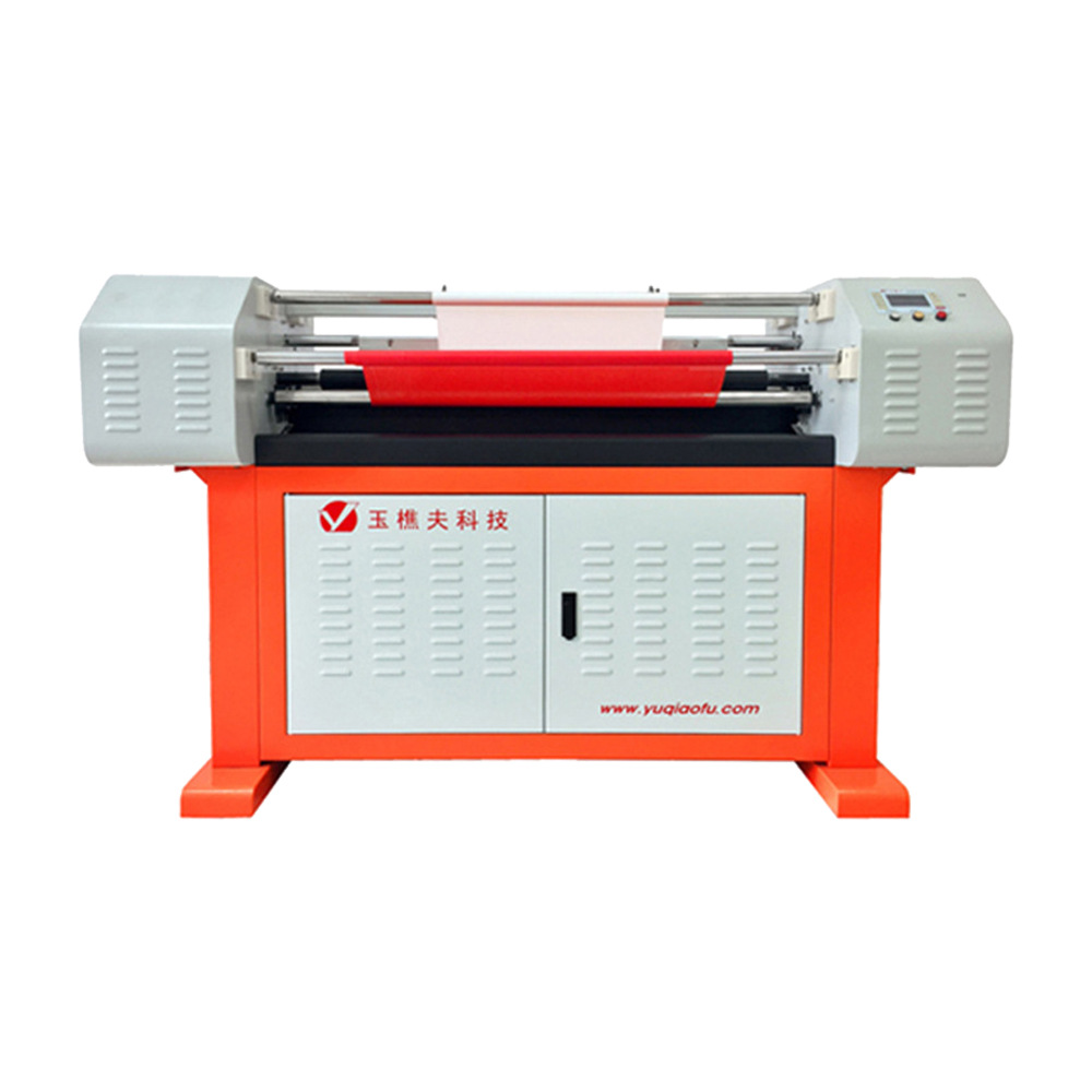 条幅机厂家源头玉樵夫激光条幅机广告条幅打印热转印900c 条幅机