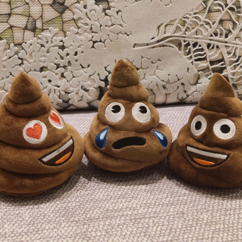 限量粪斗公仔挂件便便搞怪毛绒玩具大便玩偶奋斗屎粑粑包邮