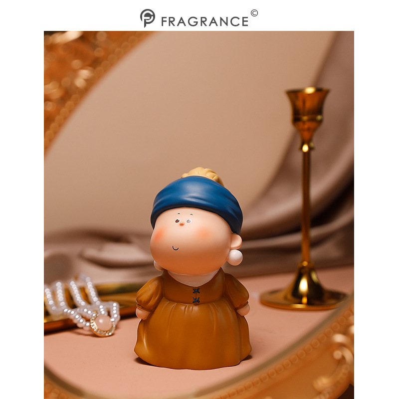 hallmark 饰品,哈利波特神秘盲盒盲盒潮玩手办公仔卡通动漫人物06
