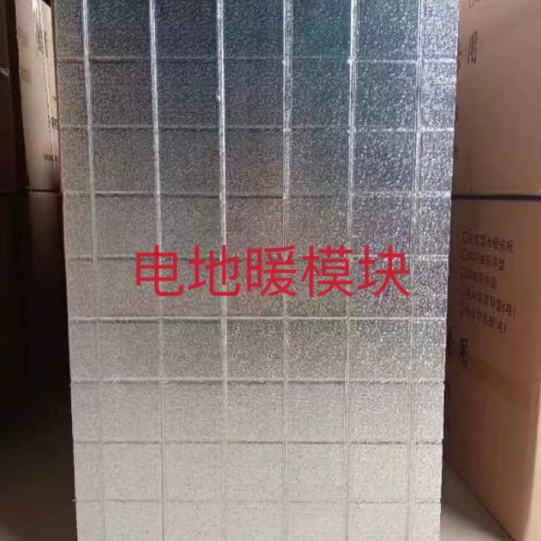 水暖炕 家用水循环模块 智能主机 农村榻榻米全套 电热炕板水暖炕