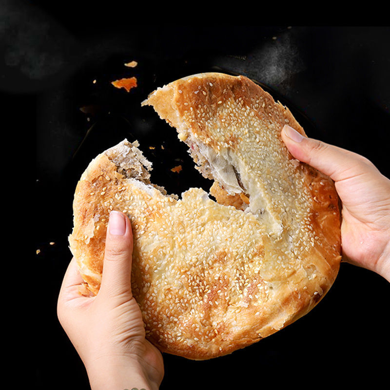 福建莆田特产 礼饼 喜饼 莆仙大饼 2块装(约2斤)-阿里巴巴